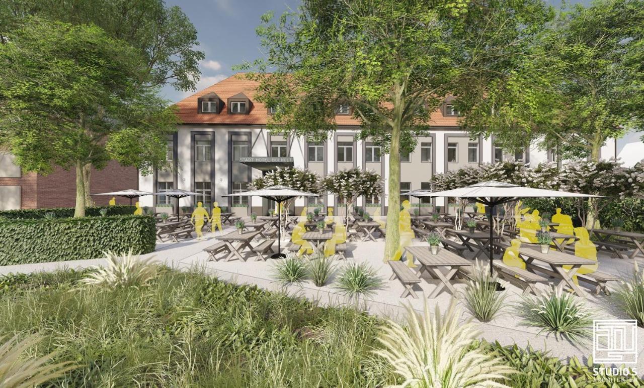 Stadthotel Bocholt Extérieur photo