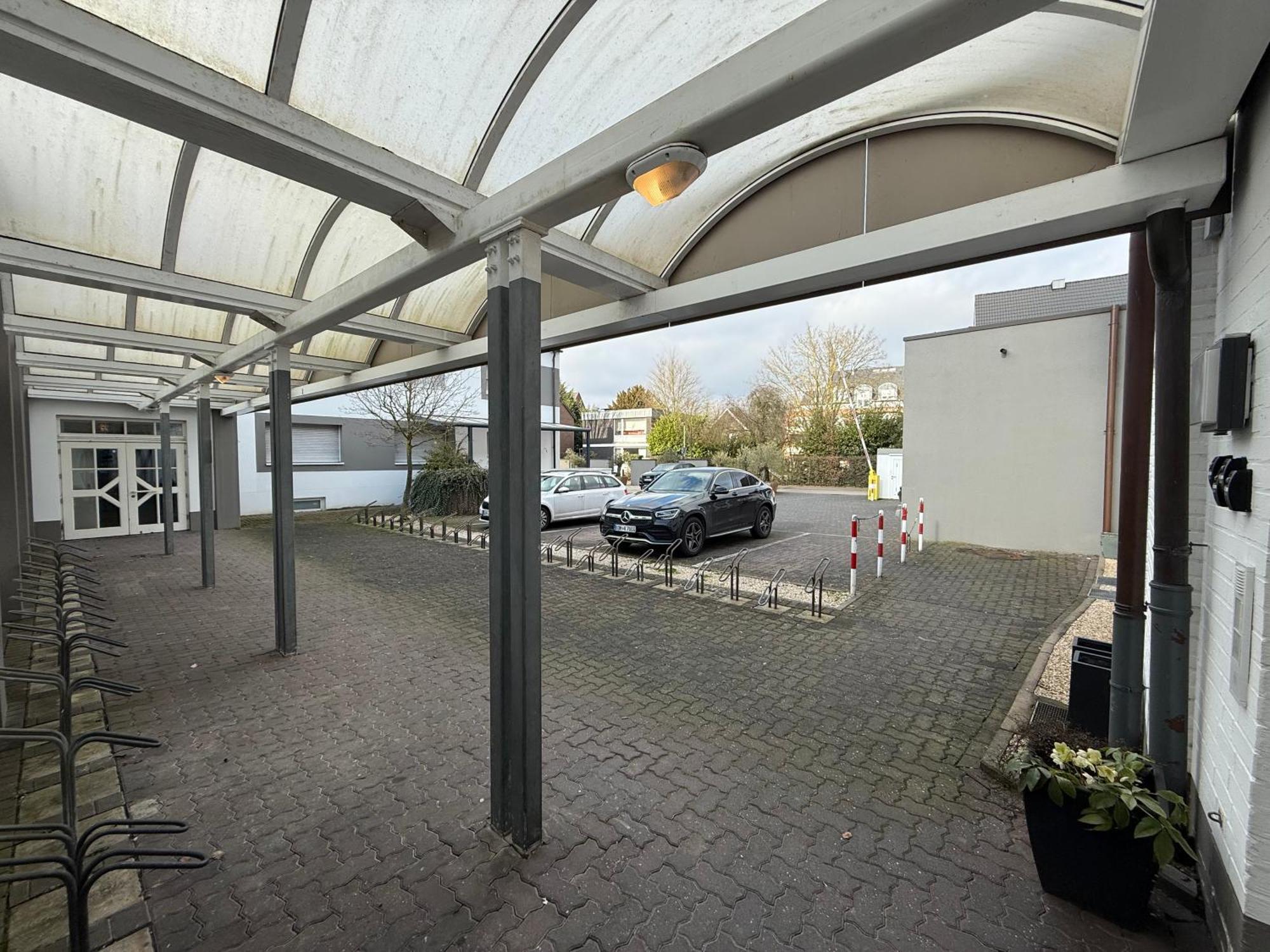 Stadthotel Bocholt Extérieur photo
