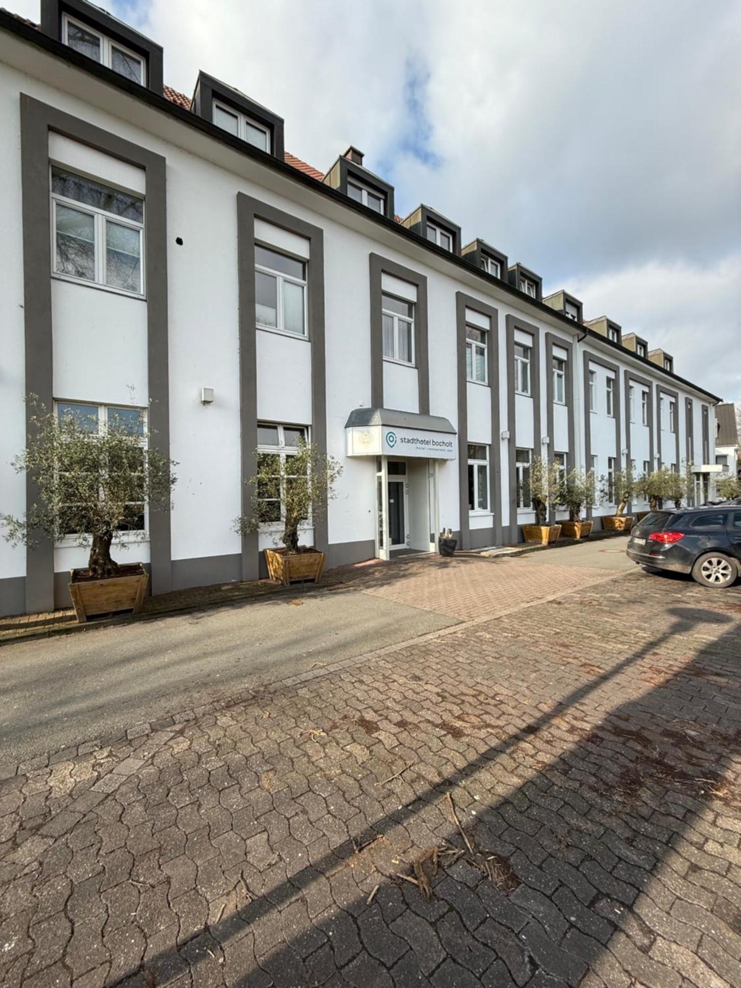 Stadthotel Bocholt Extérieur photo