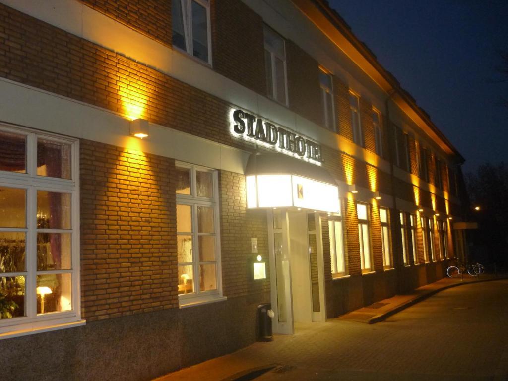 Stadthotel Bocholt Extérieur photo