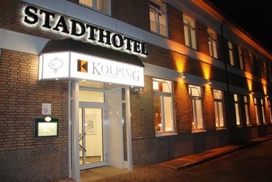 Stadthotel Bocholt Extérieur photo